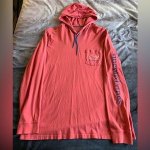 Vineyard Vines hoodie shirt